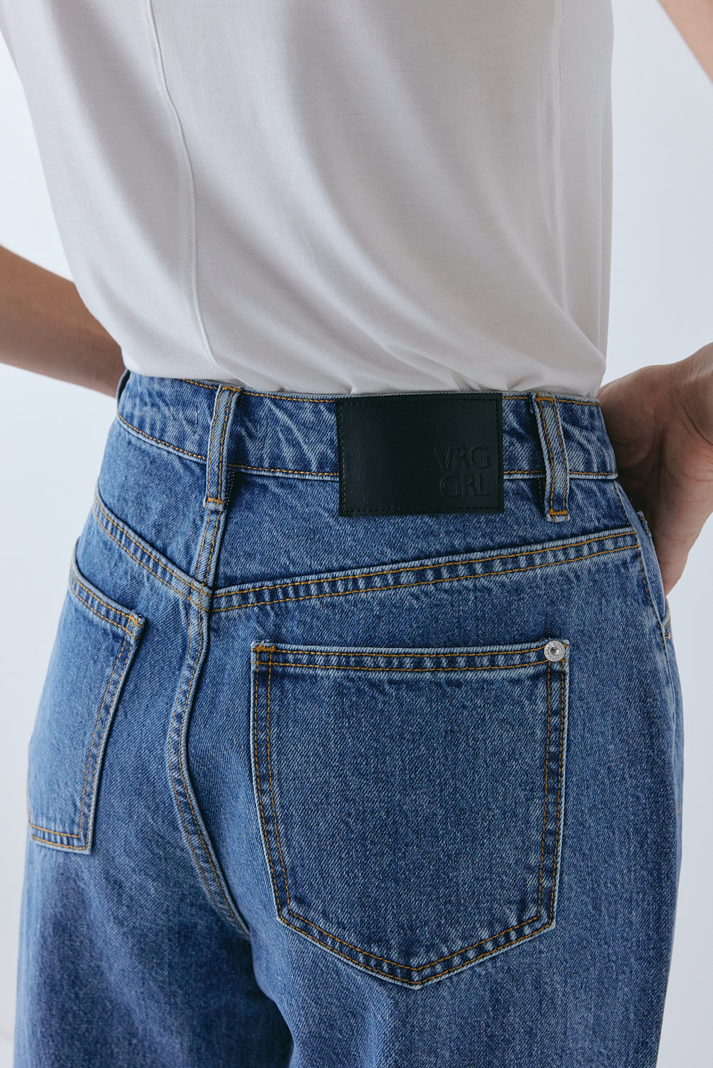 Lenah Denim Jeans Blue 