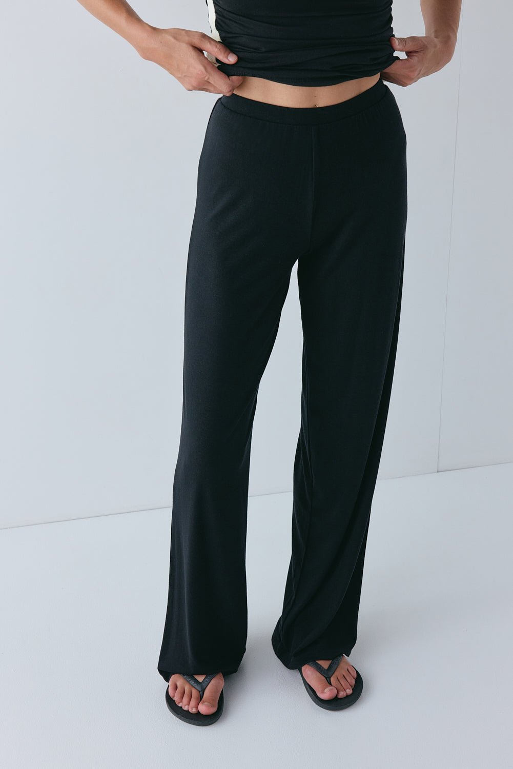 Keira Pants Black