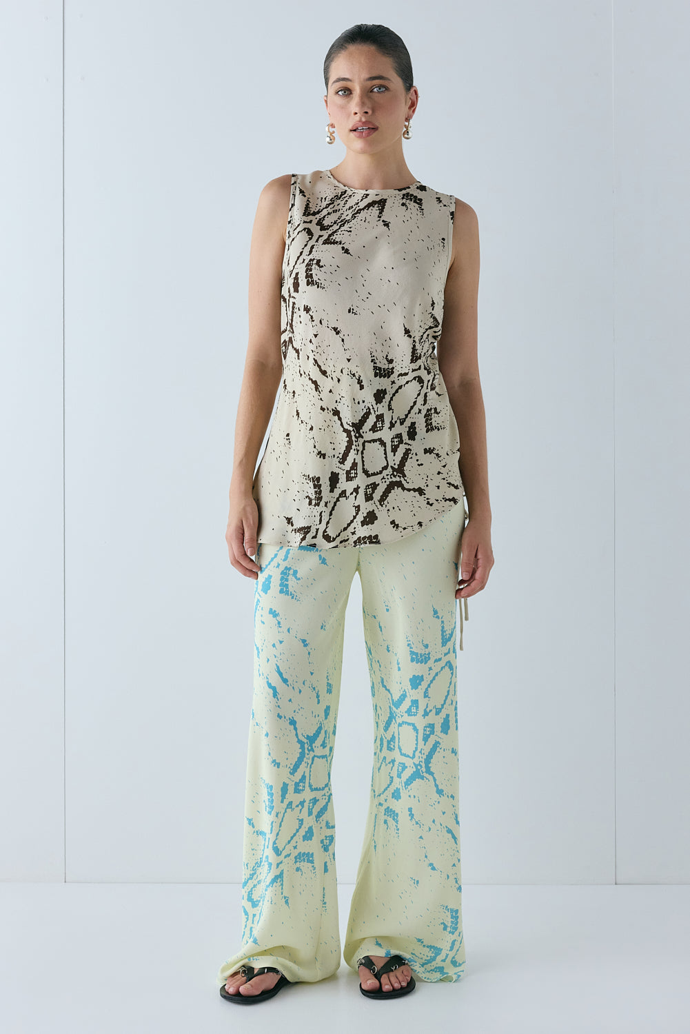 Tali Top Snake - size:Ruby:AU 6 / US 2