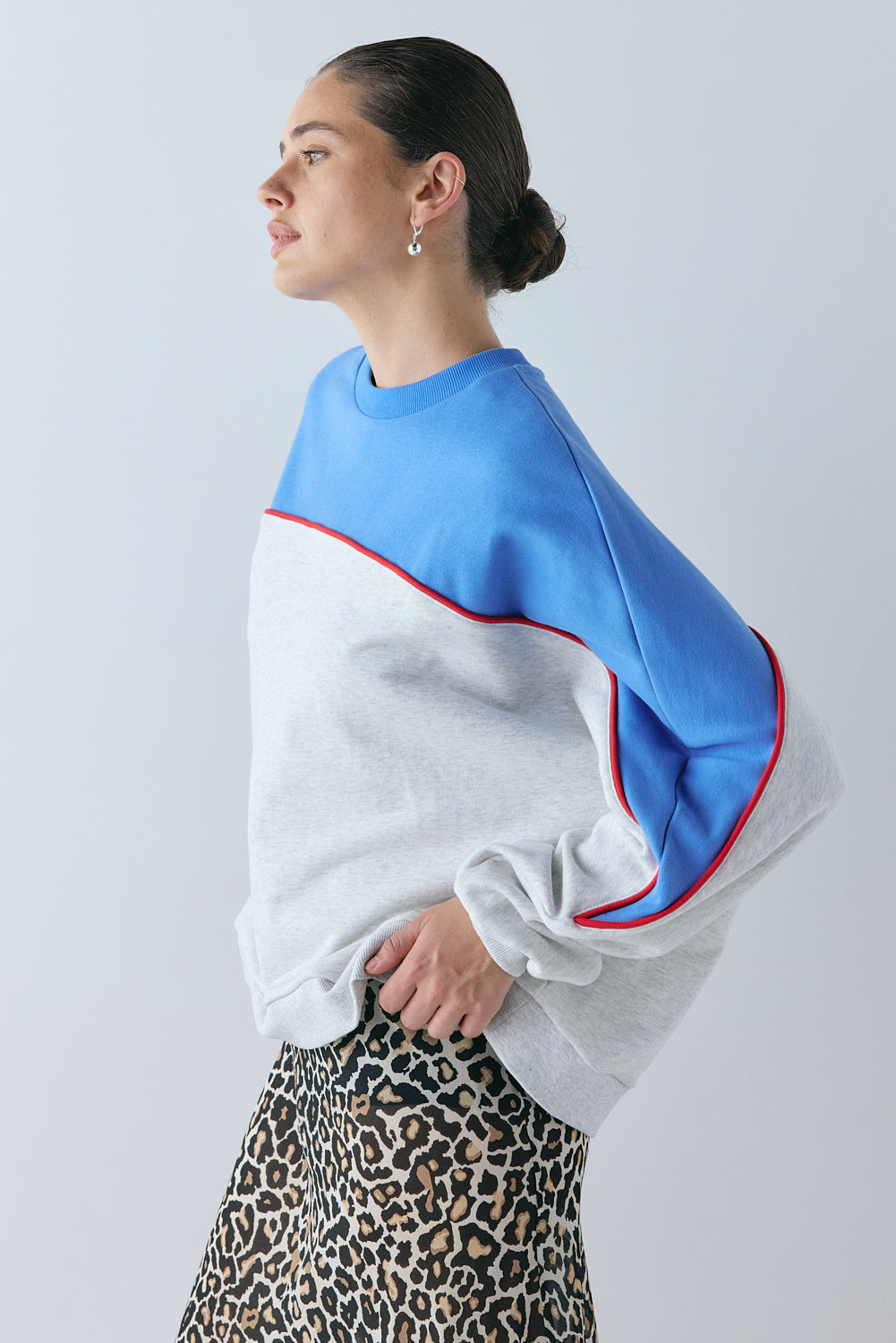 Asher Jumper Grey