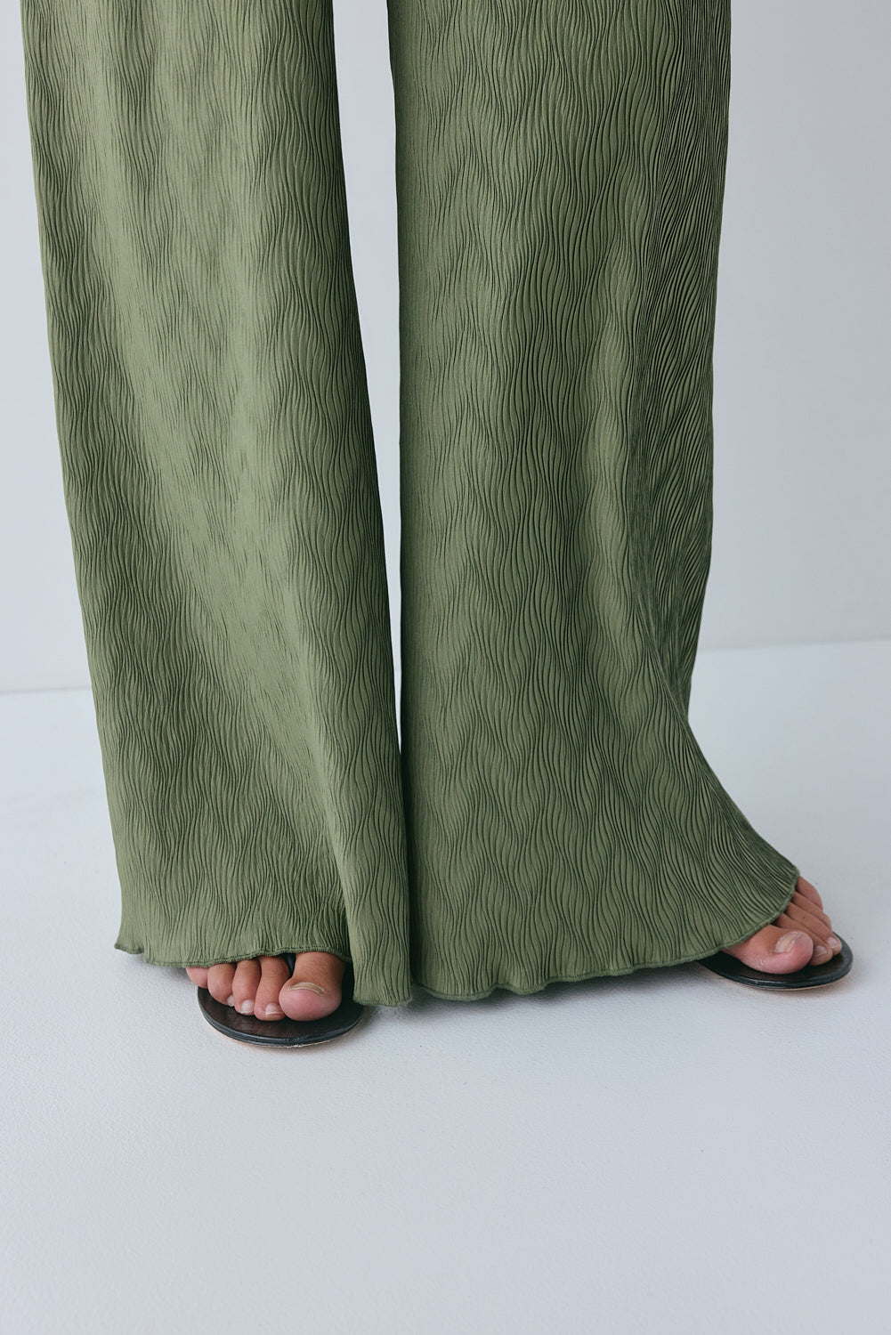 Clemence Pants Khaki