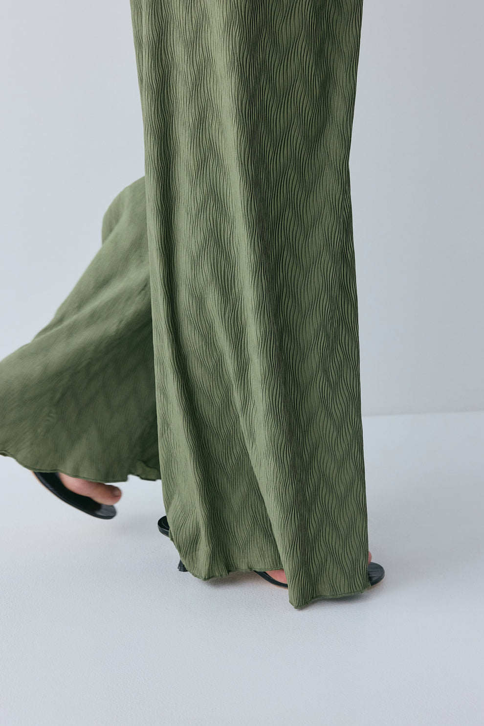 Clemence Pants Khaki
