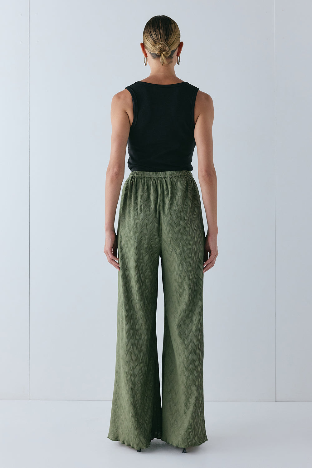 Clemence Pants Khaki
