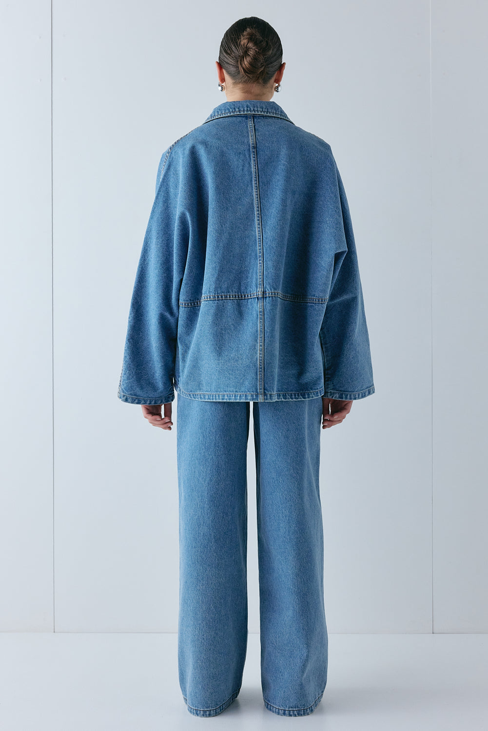 Mischa Denim Jacket Blue 