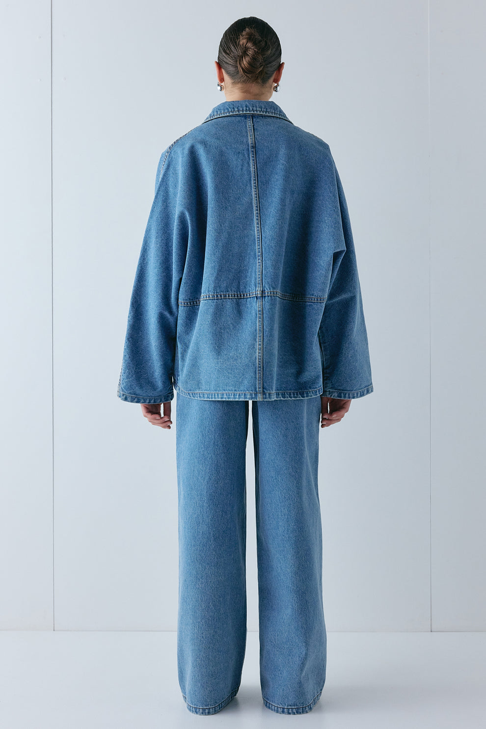 Mischa Denim Jacket Blue 