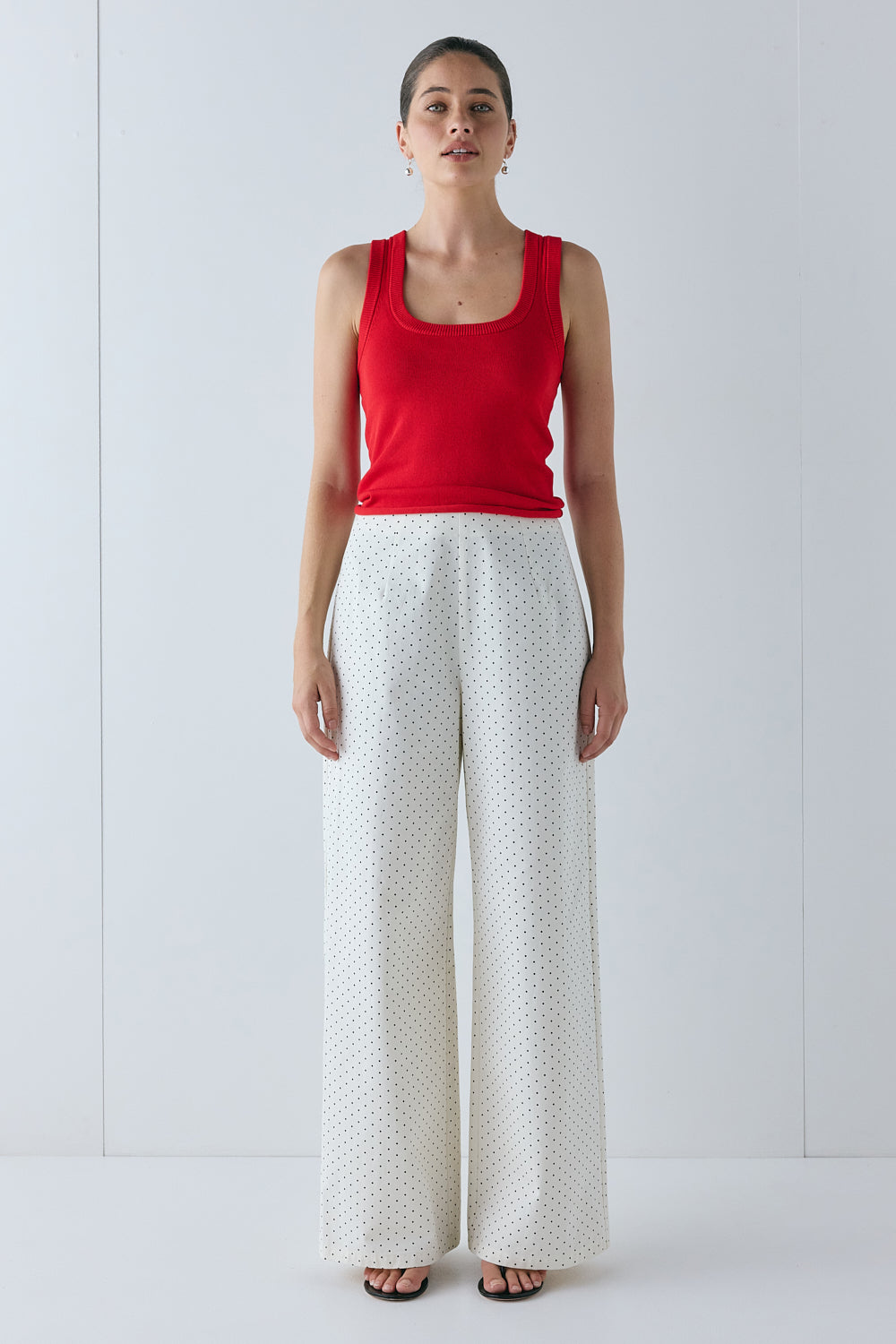 Rosalie Pants Polka Dot - size:Ruby:AU 6 / US 2
