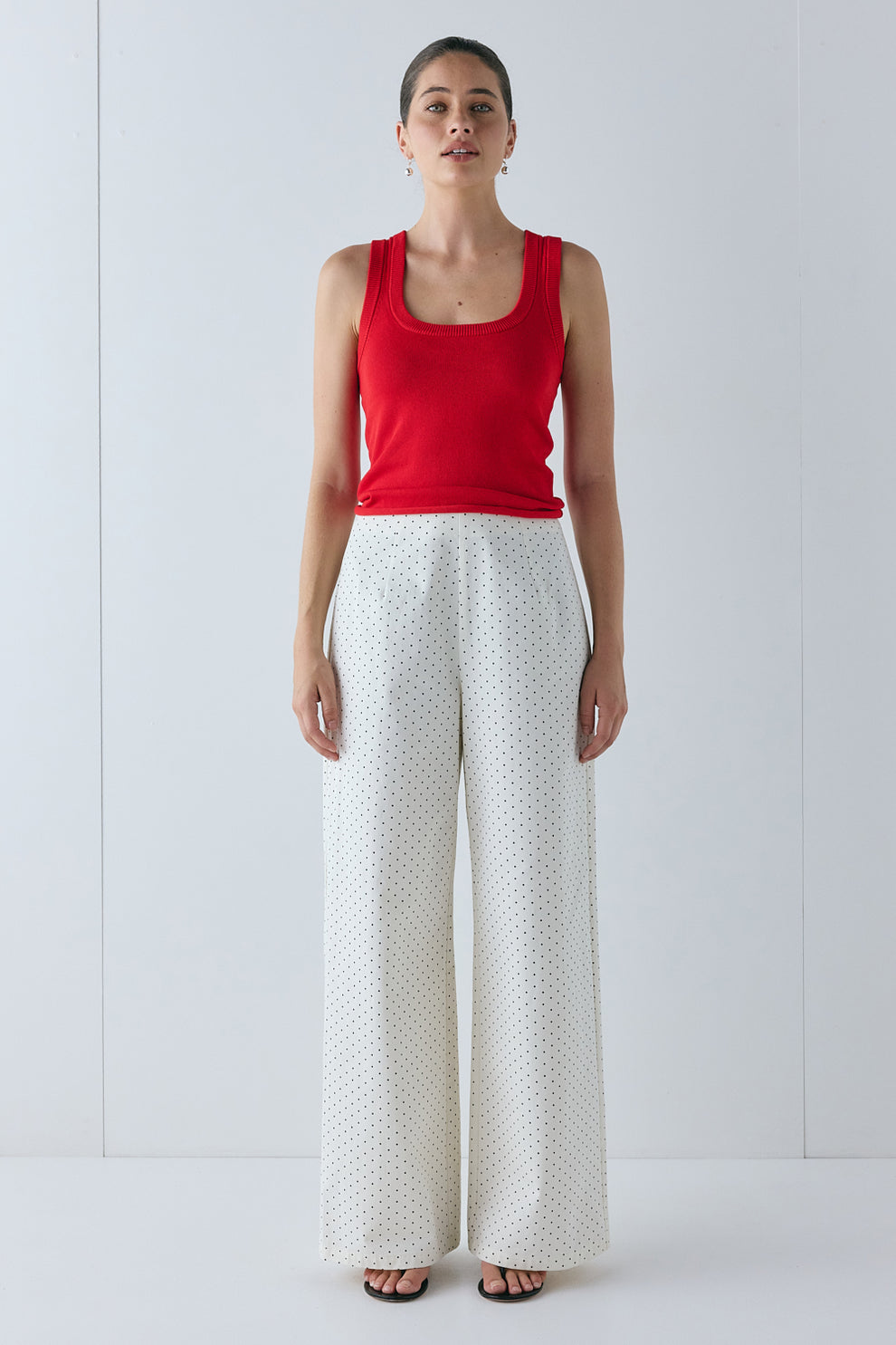 Rosalie Pants Polka Dot - size:Ruby:AU 6 / US 2
