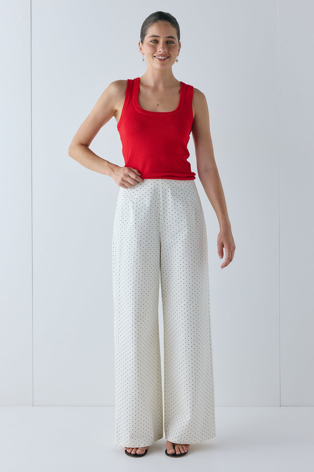 Rosalie Pants Polka Dot 