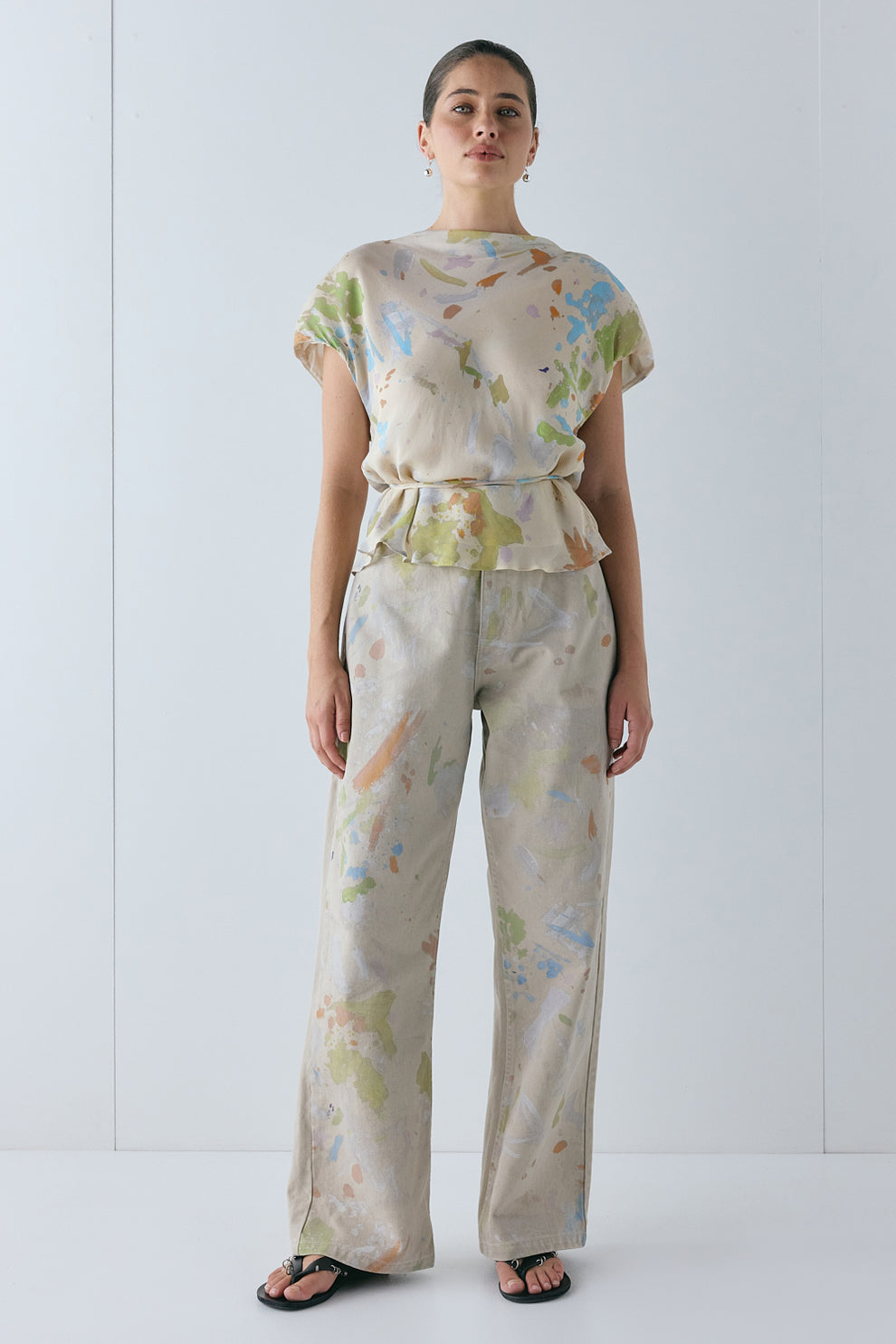 Marli Top Canvas
