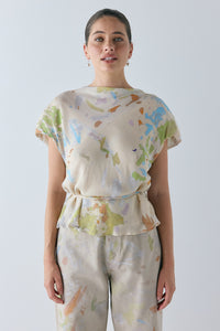 Marli Top Canvas