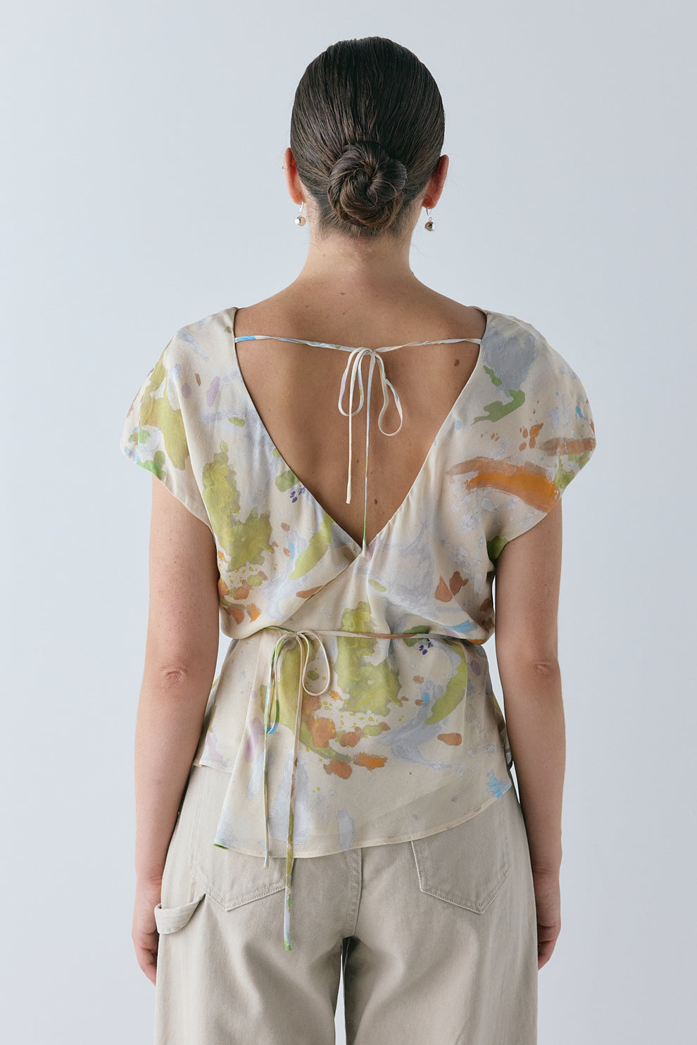 Marli Top Canvas