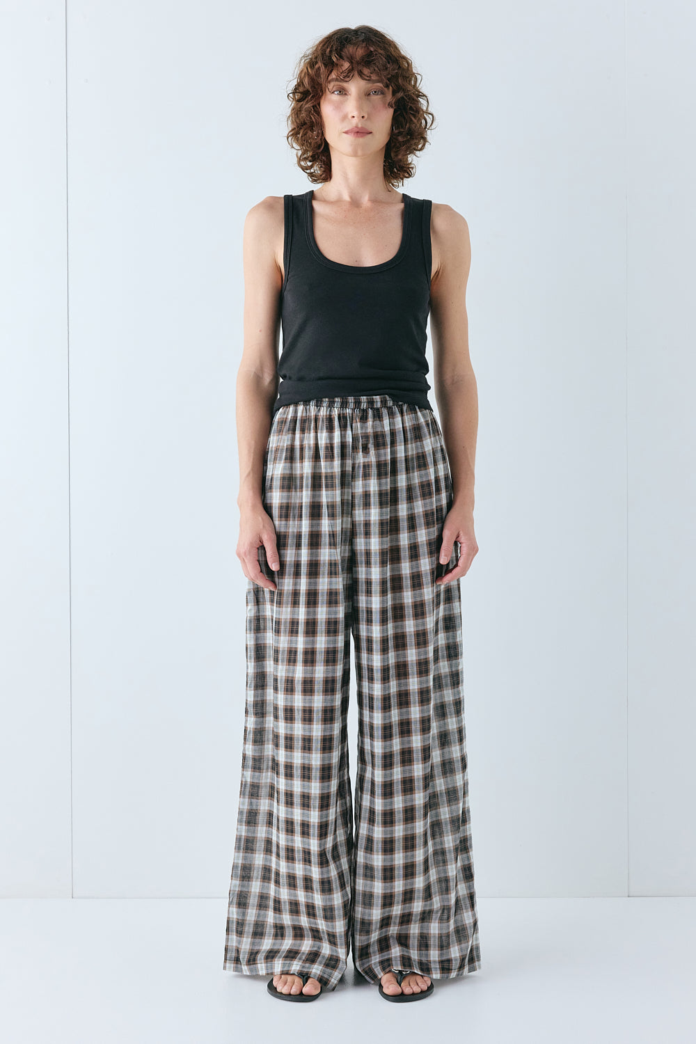 Raya Pants Check - size:Kelsey:AU 8 / US 4