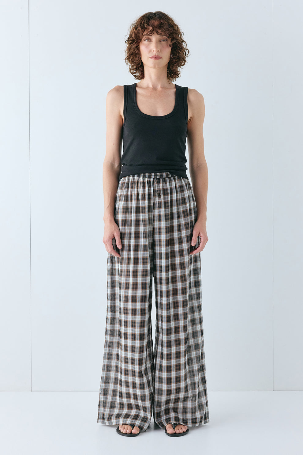Raya Pants Check - size:Kelsey:AU 8 / US 4