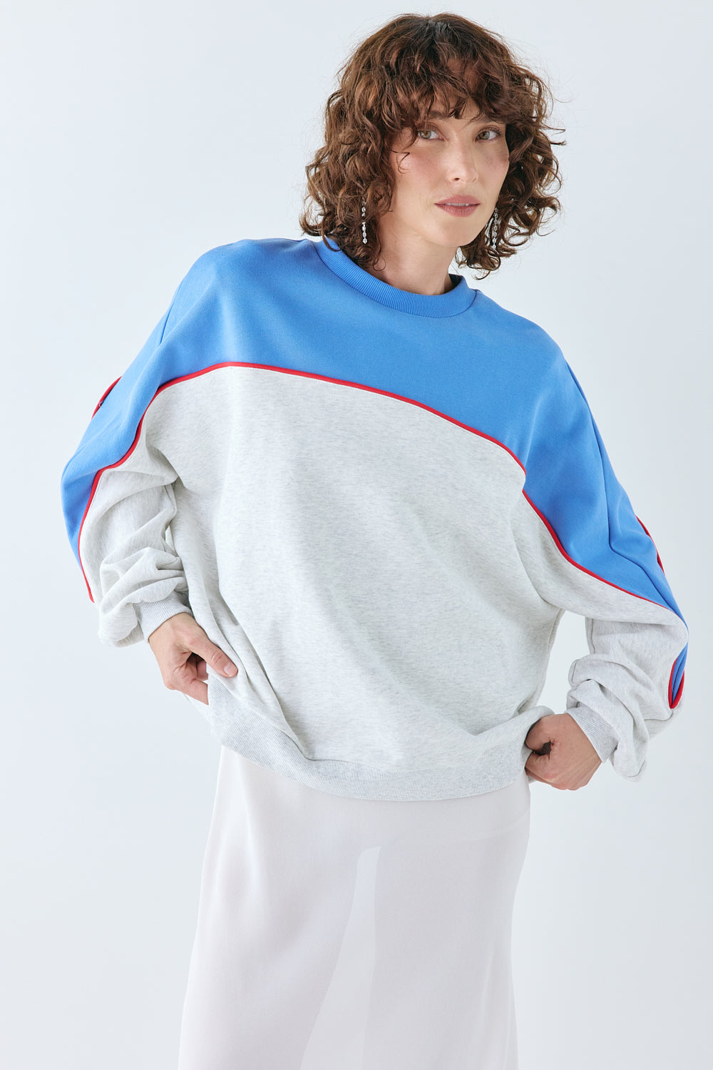 Asher Jumper Grey