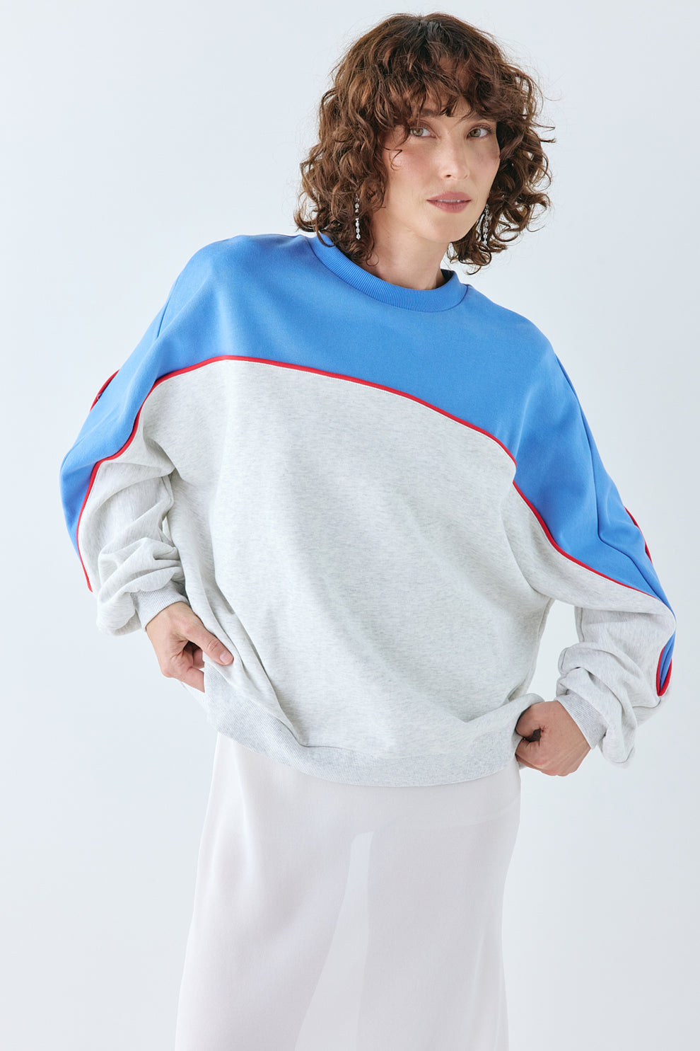 Asher Jumper Grey