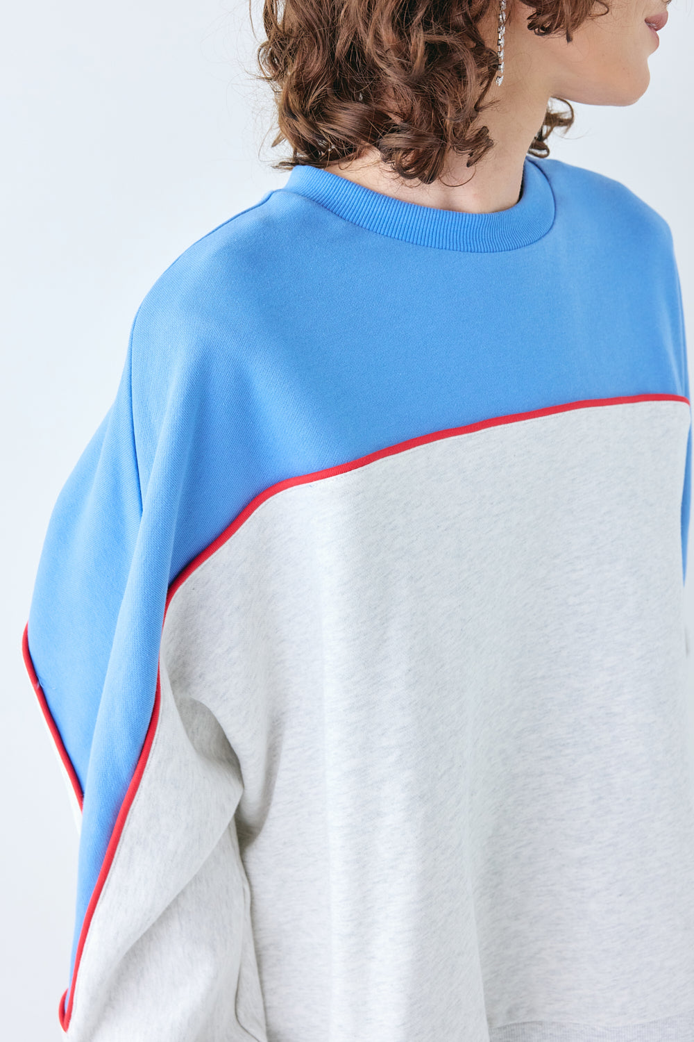 Asher Jumper Grey