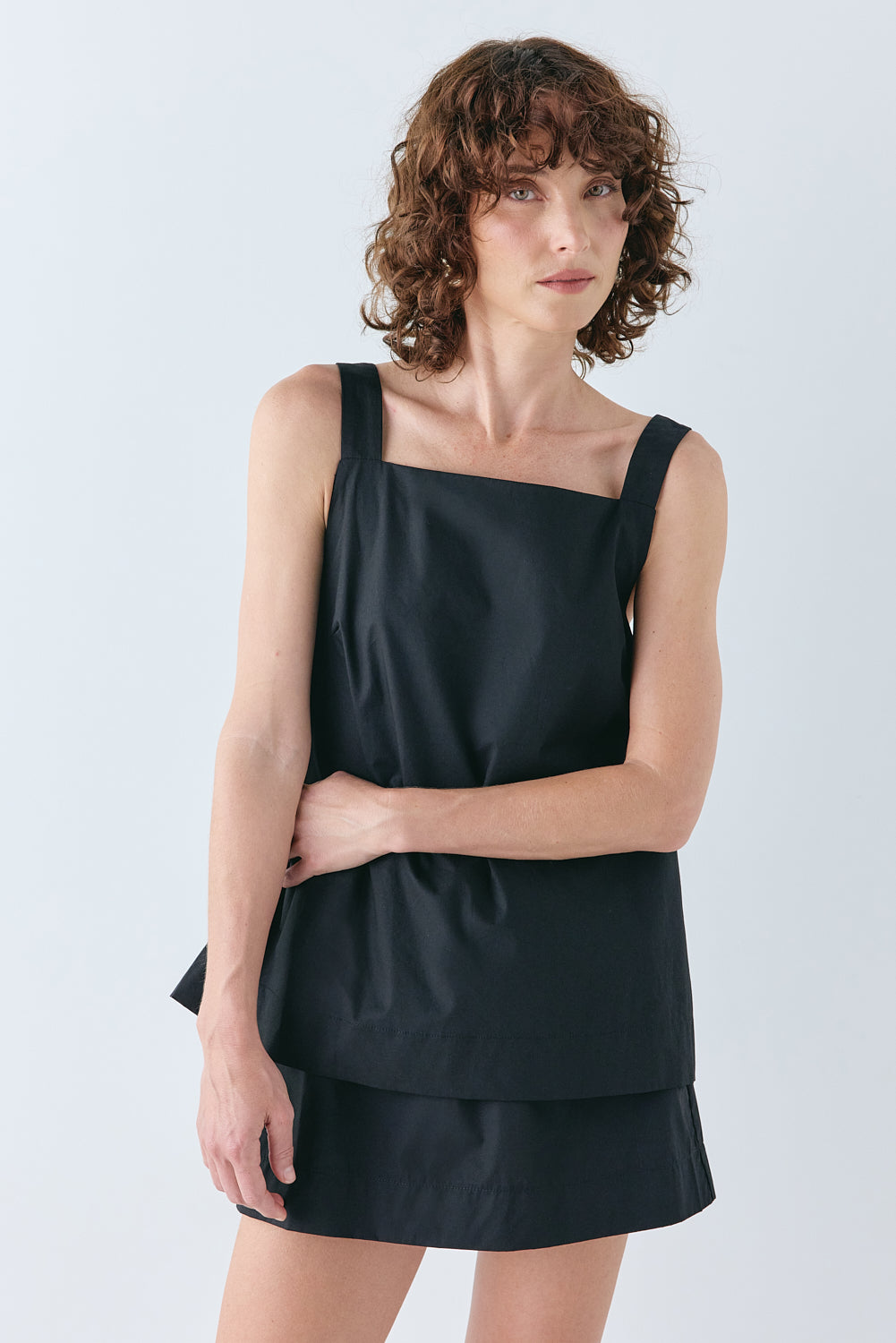 Elka Top Black 