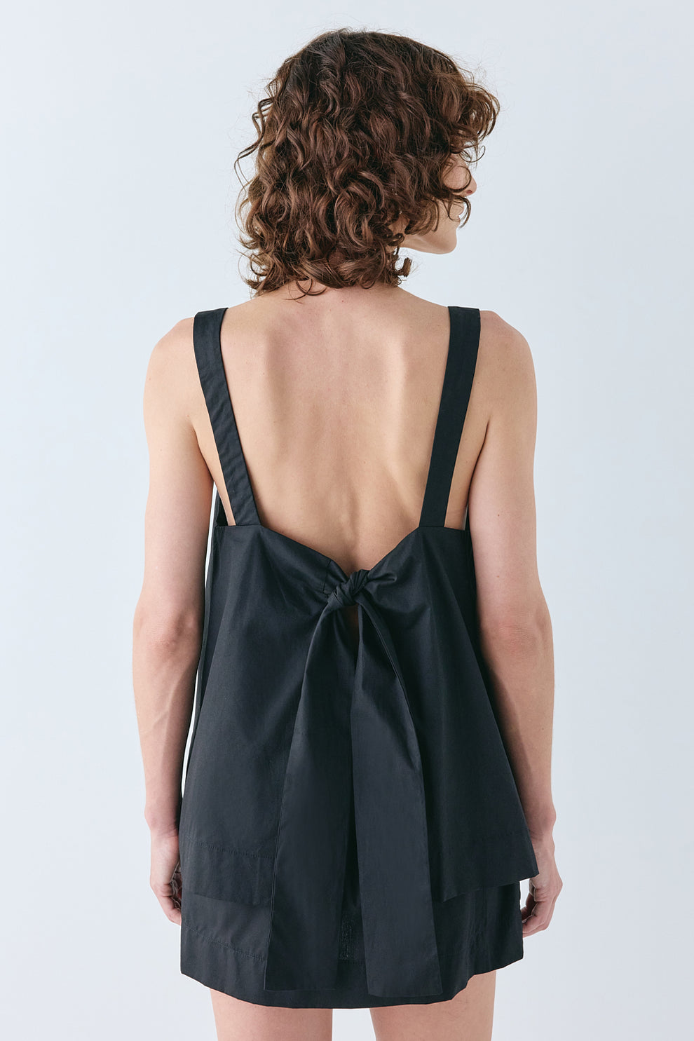 Elka Top Black 