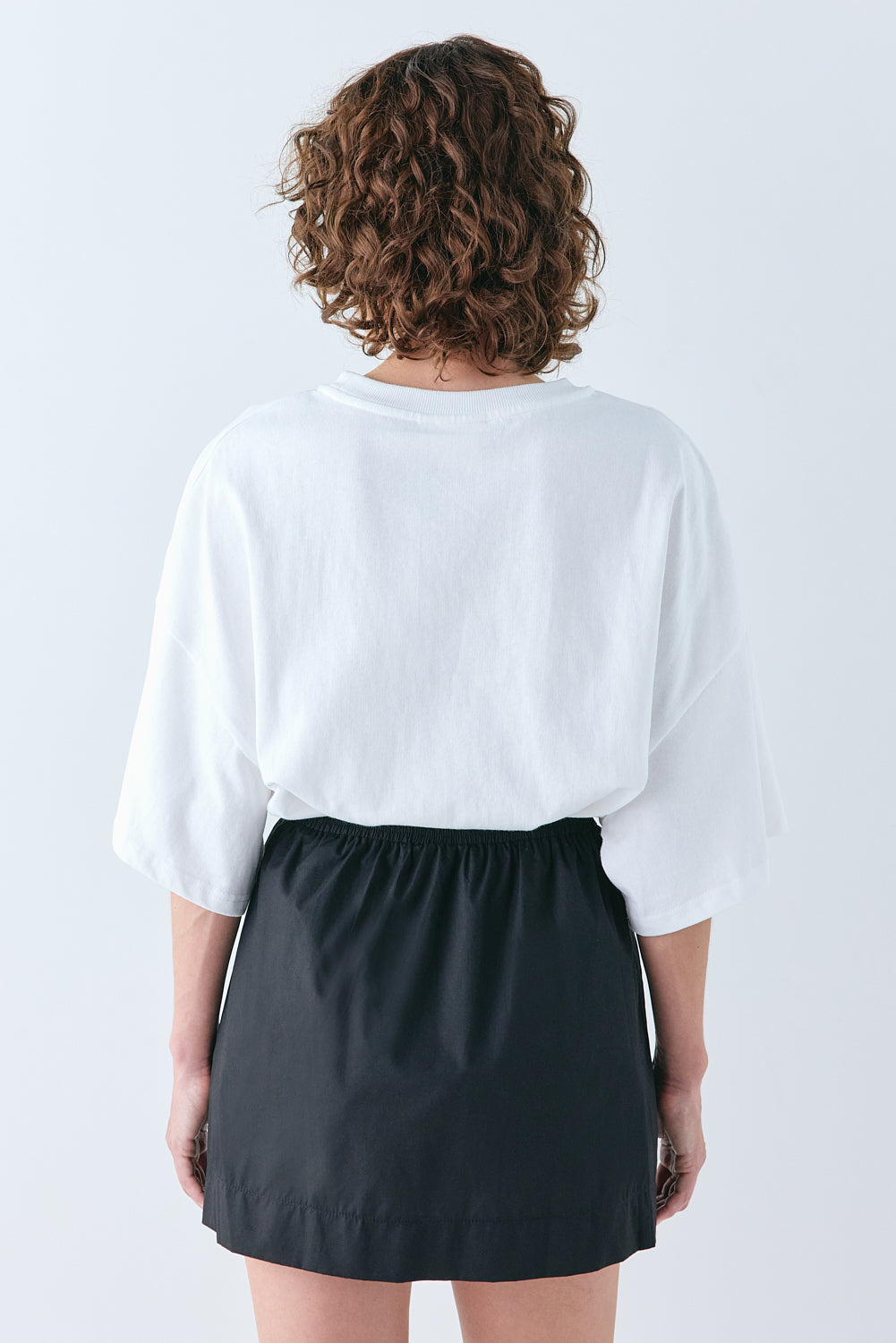 Elka Mini Skirt Black
