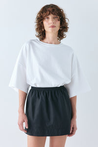 Elka Mini Skirt Black