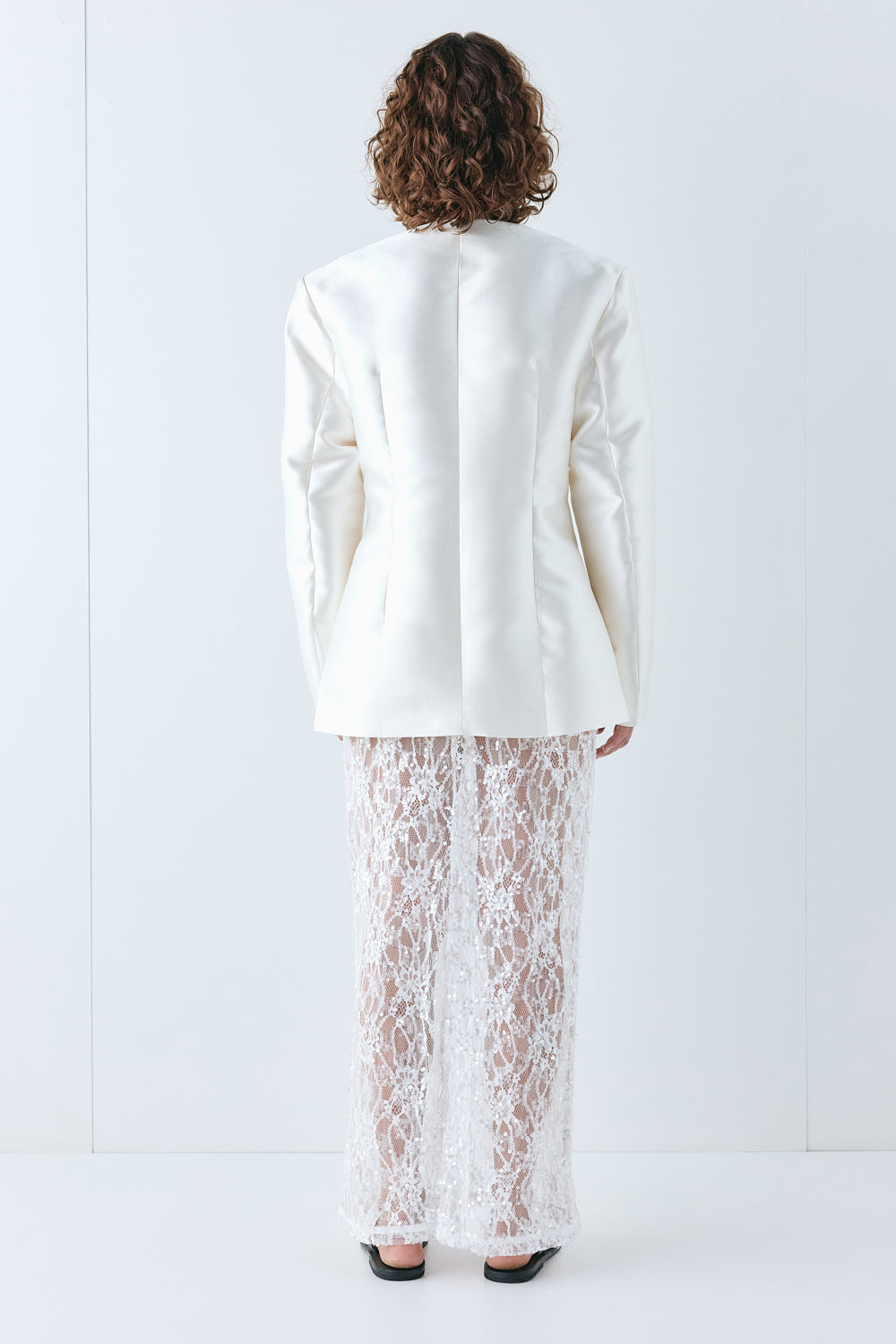 Dalton Blazer Cream
