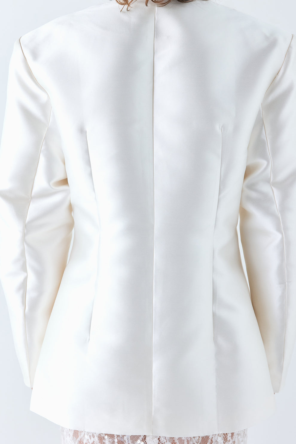 Dalton Blazer Cream