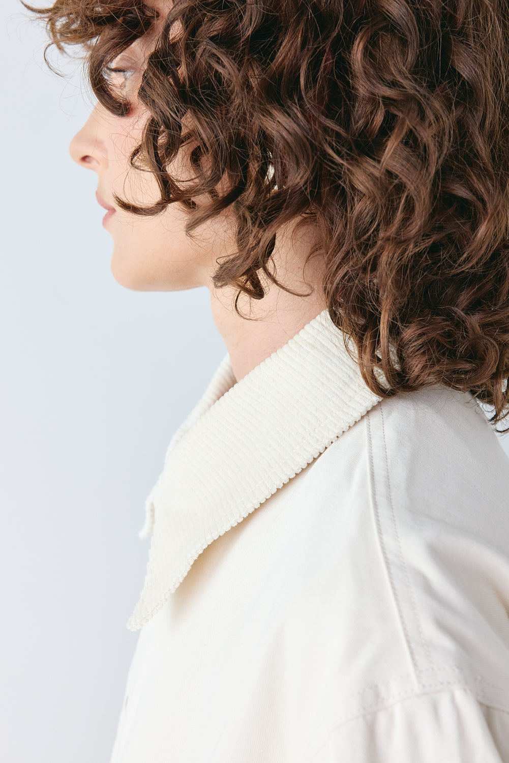 Cambell Jacket Cream