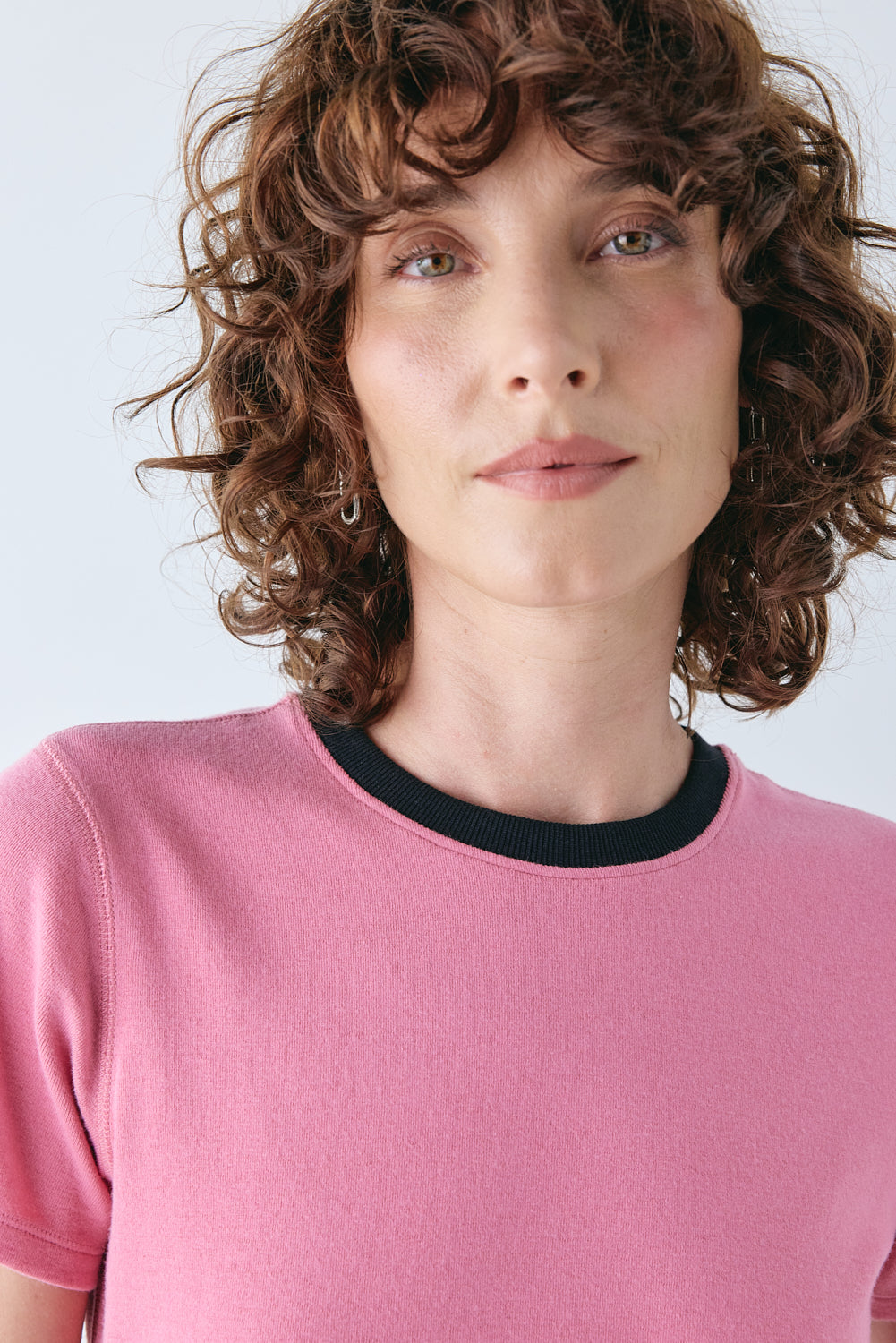 Cecile Tee Pink