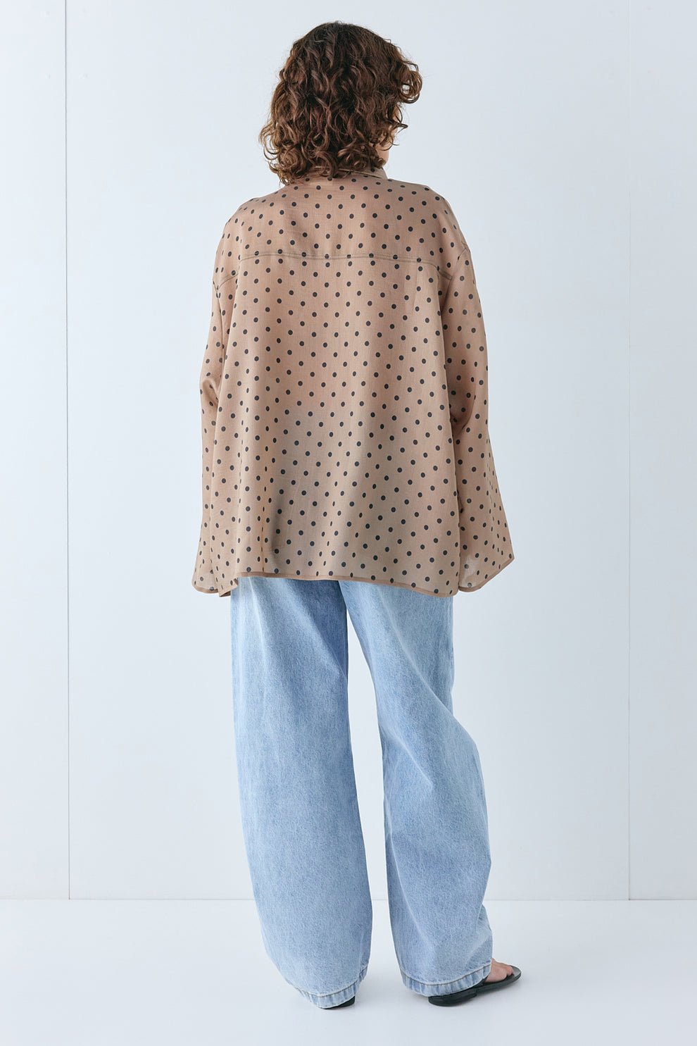 Vale Shirt Polka Dot