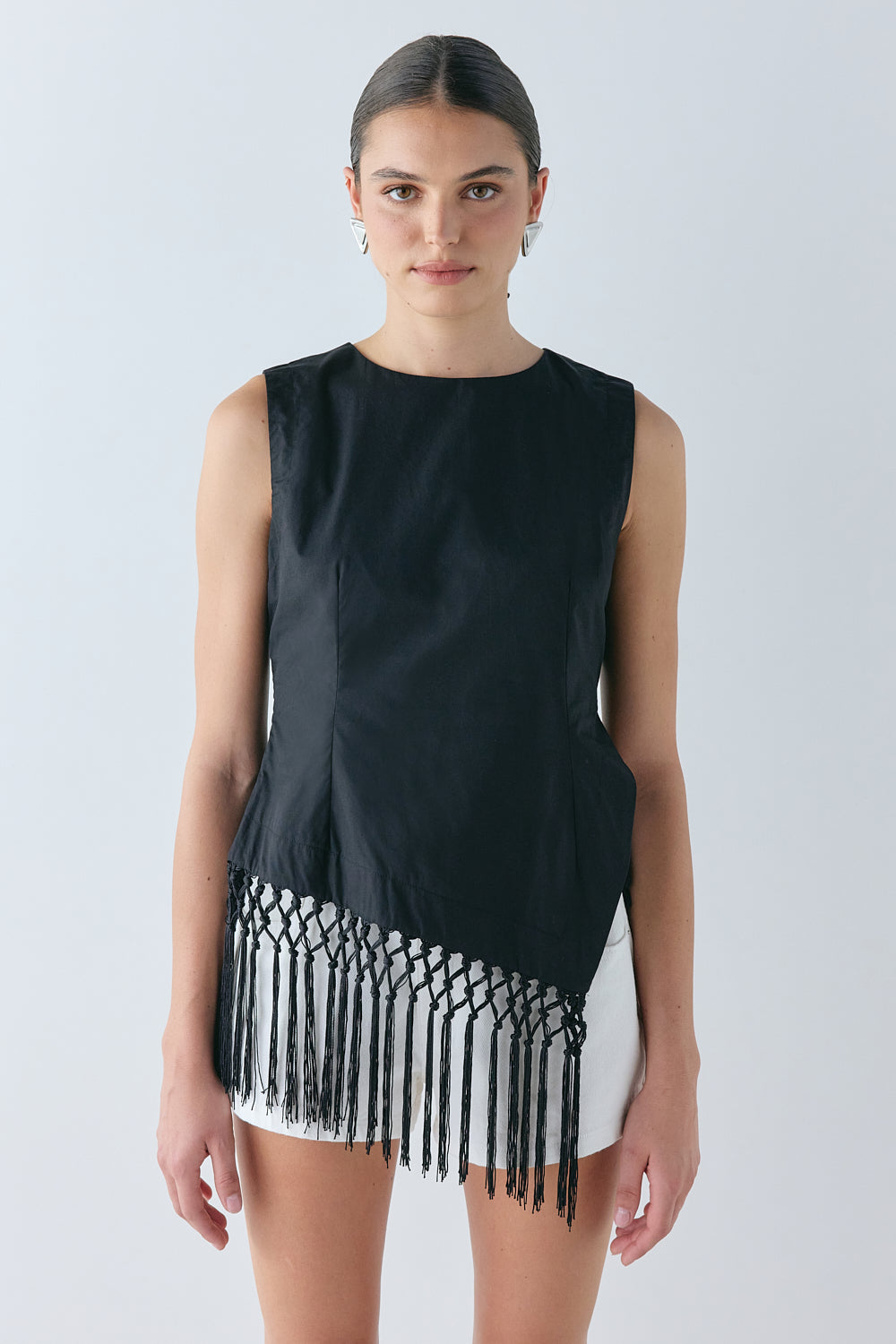 Marci Top Black