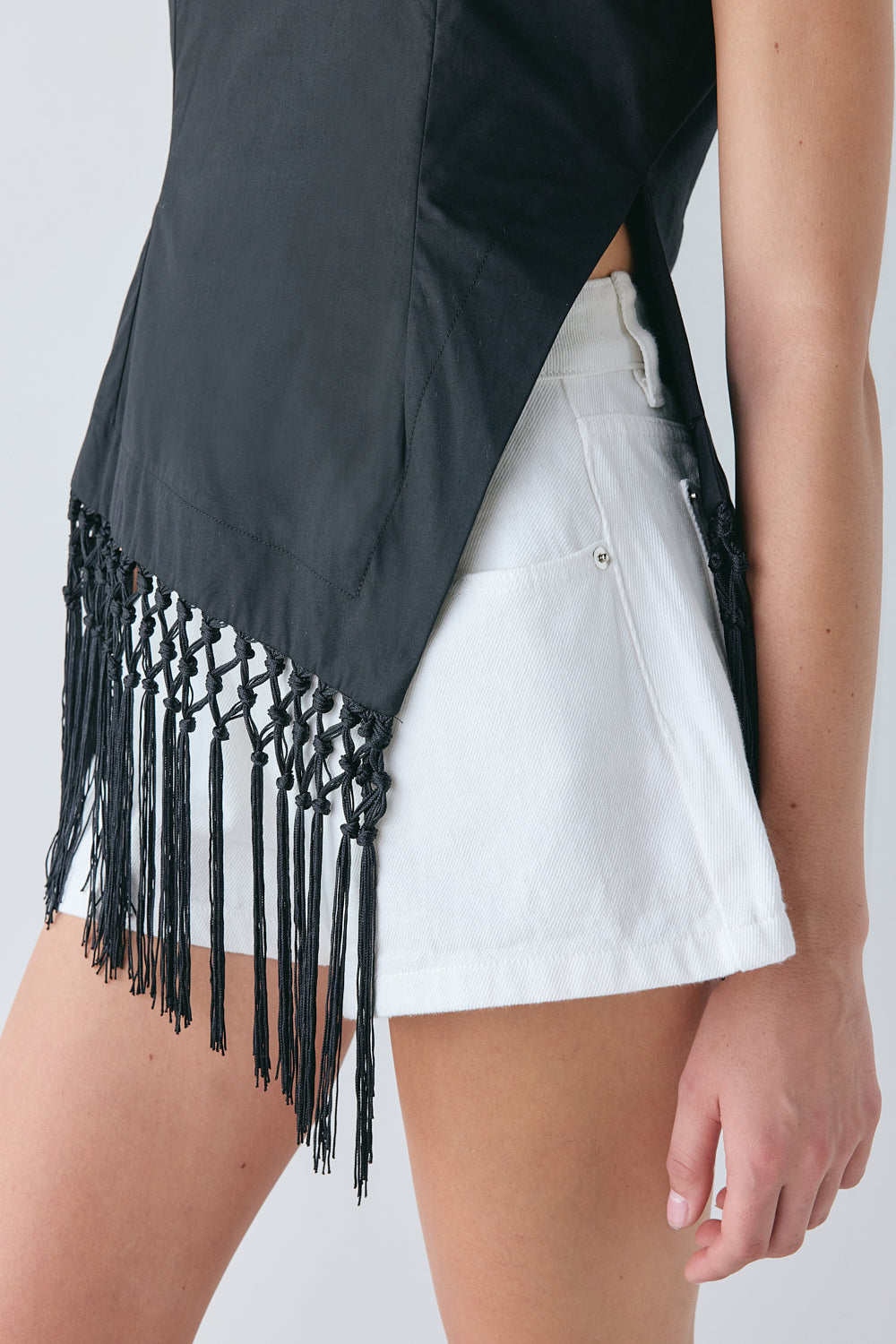 Marci Top Black
