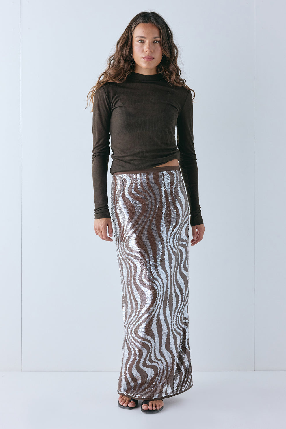 Luna Skivvy Chocolate