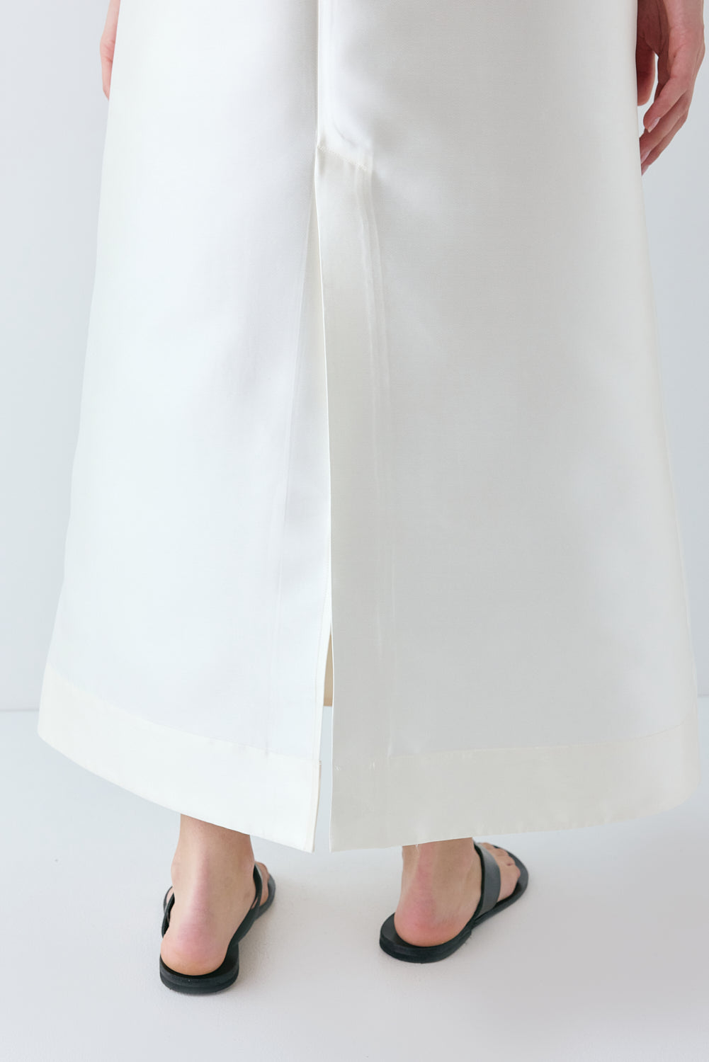 Fairfax Maxi Dress Cream 