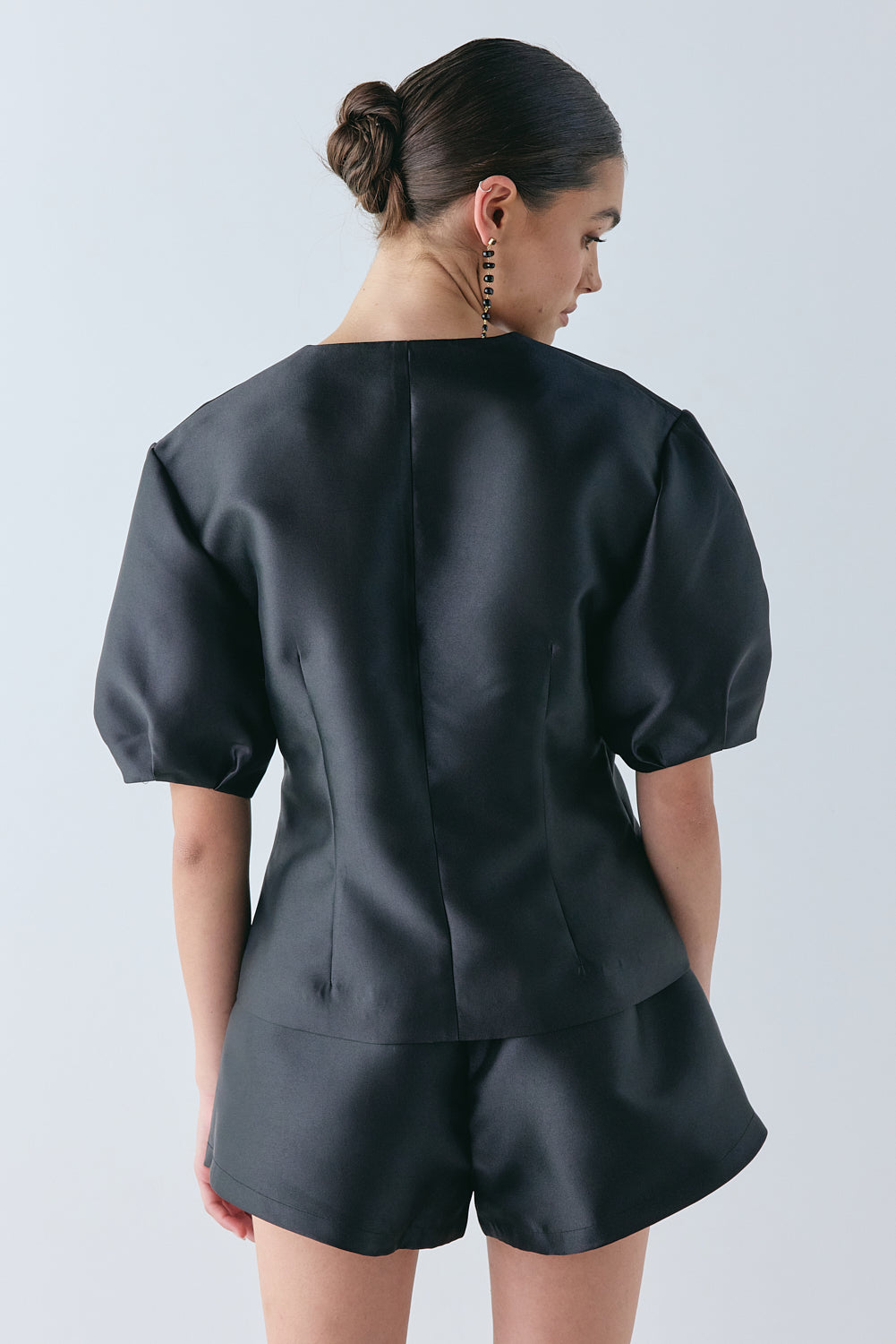 Fairfax Top Black