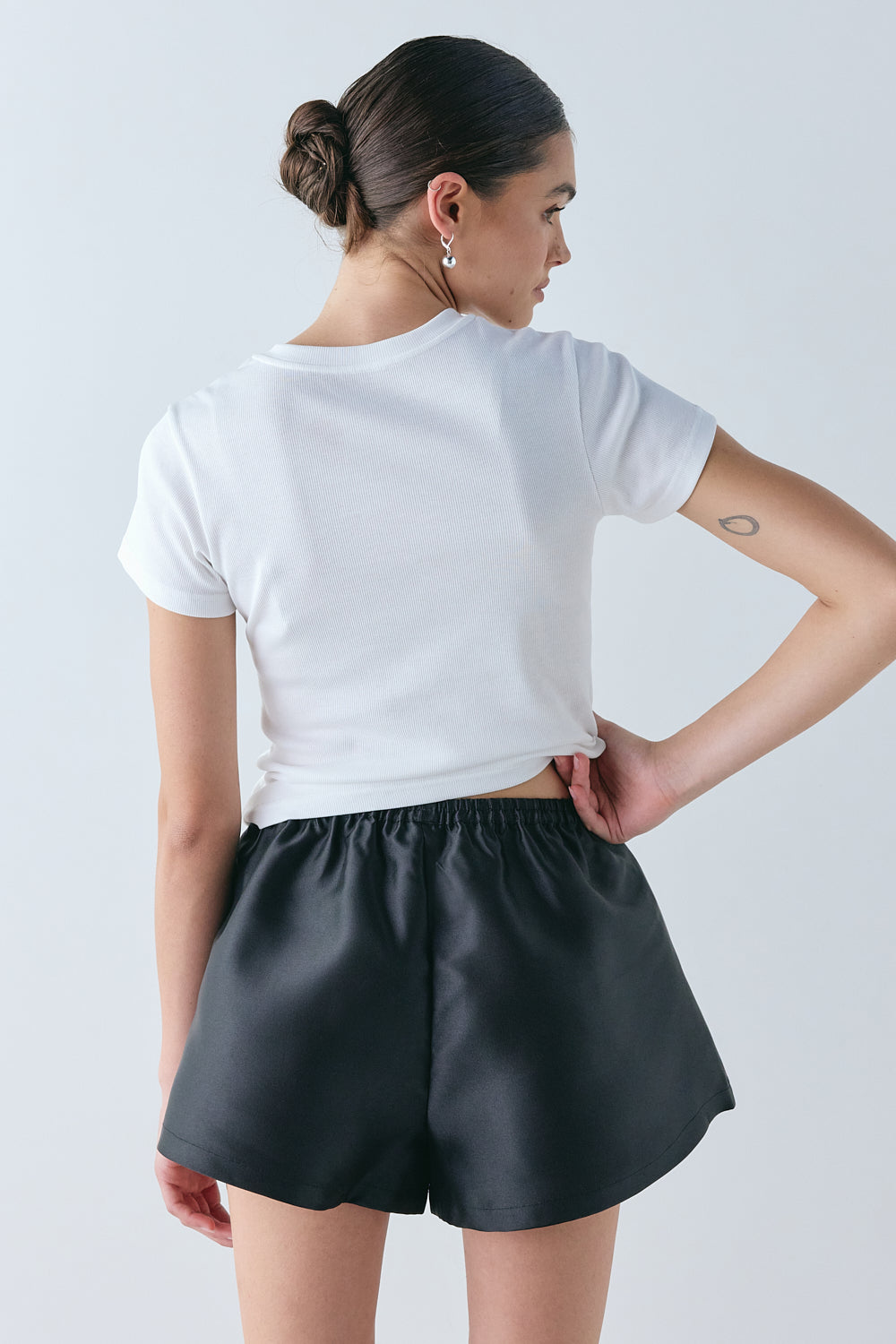 Fairfax Shorts Black 