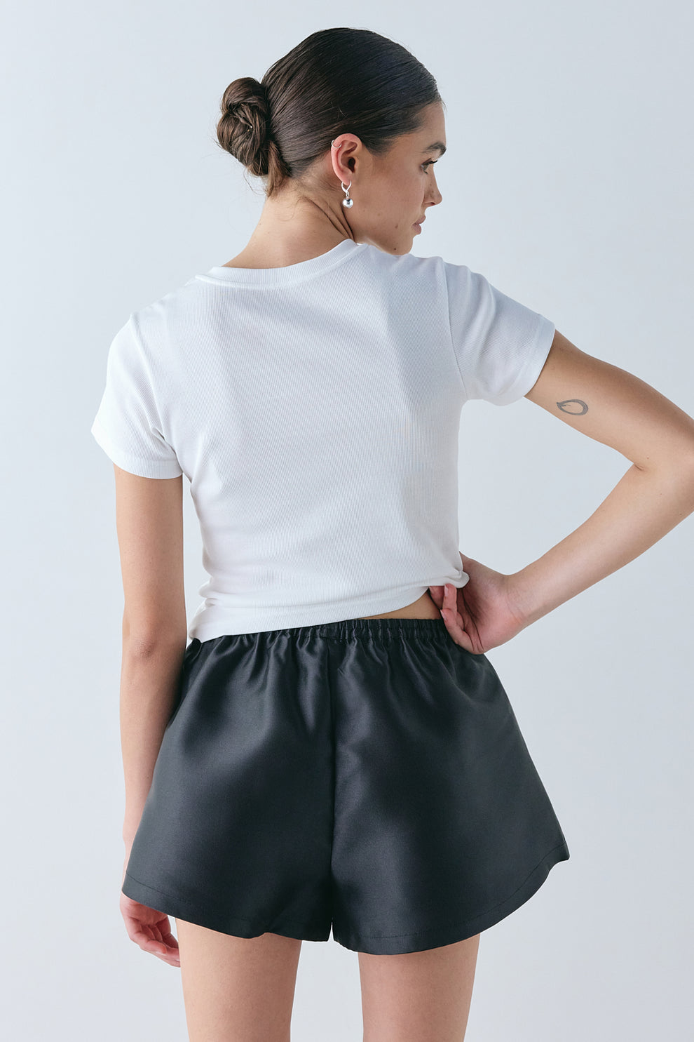 Fairfax Shorts Black 