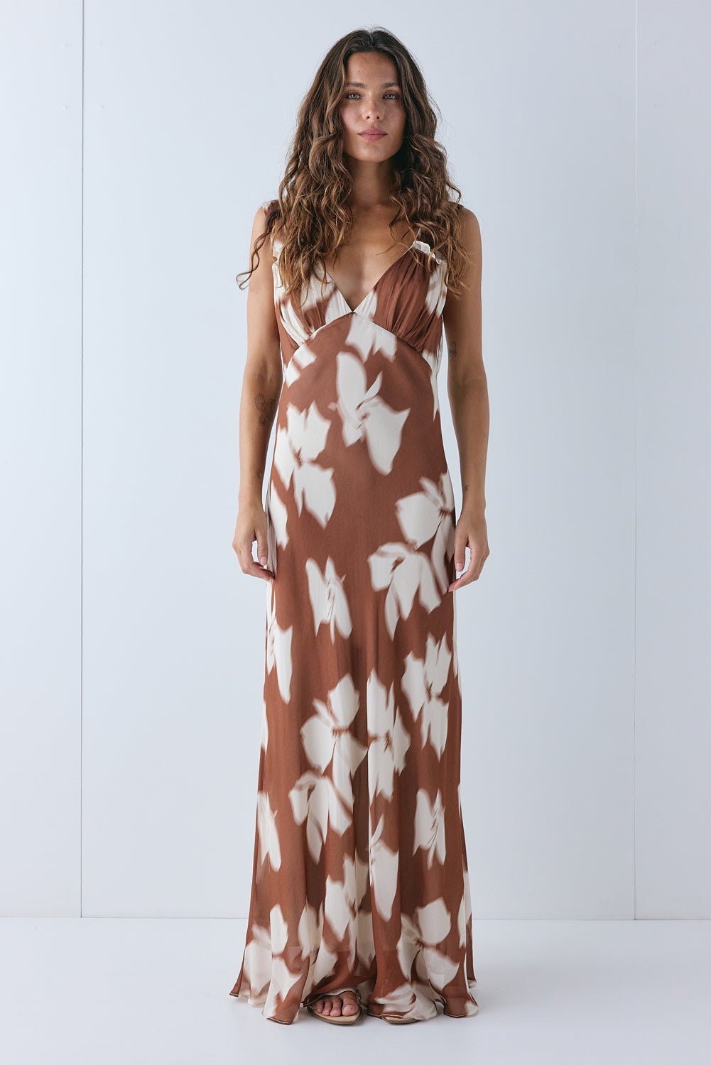 Jolene Maxi Dress Lia - size:Stephanie:AU 6 / US 2