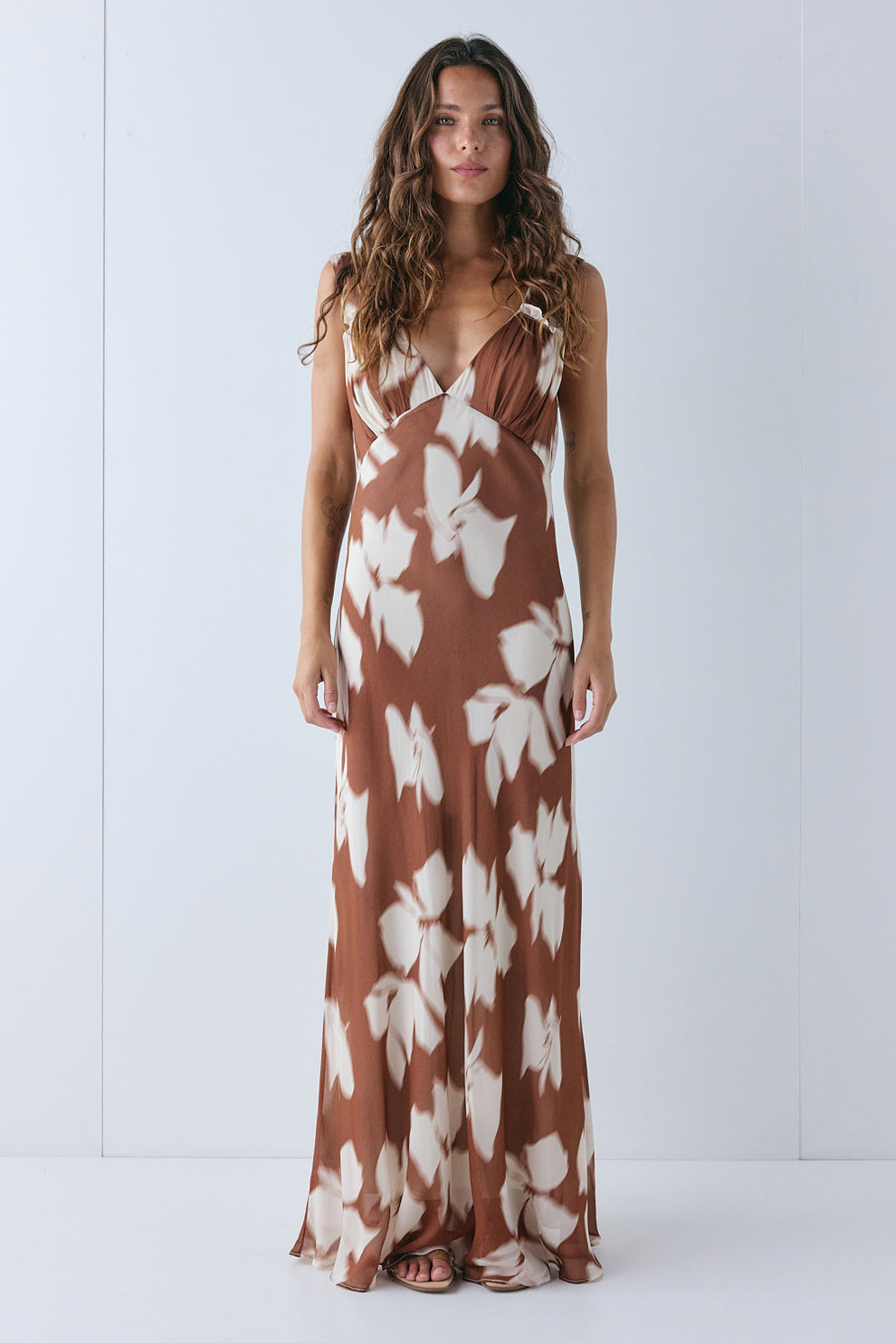Jolene Maxi Dress Lia - size:Stephanie:AU 6 / US 2