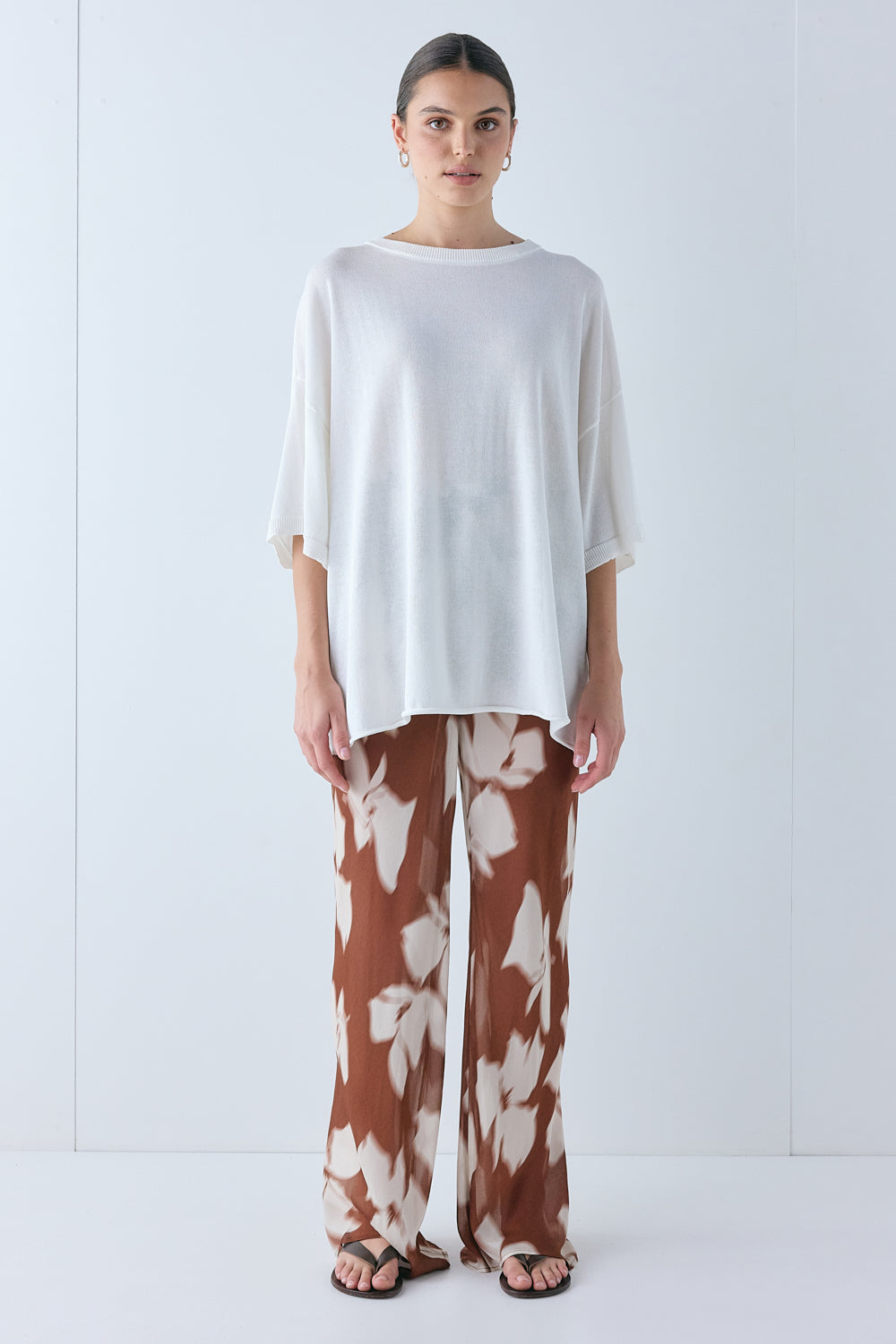 Remi Sheer Pants Lia - size:Hailey:AU 6 / US 2