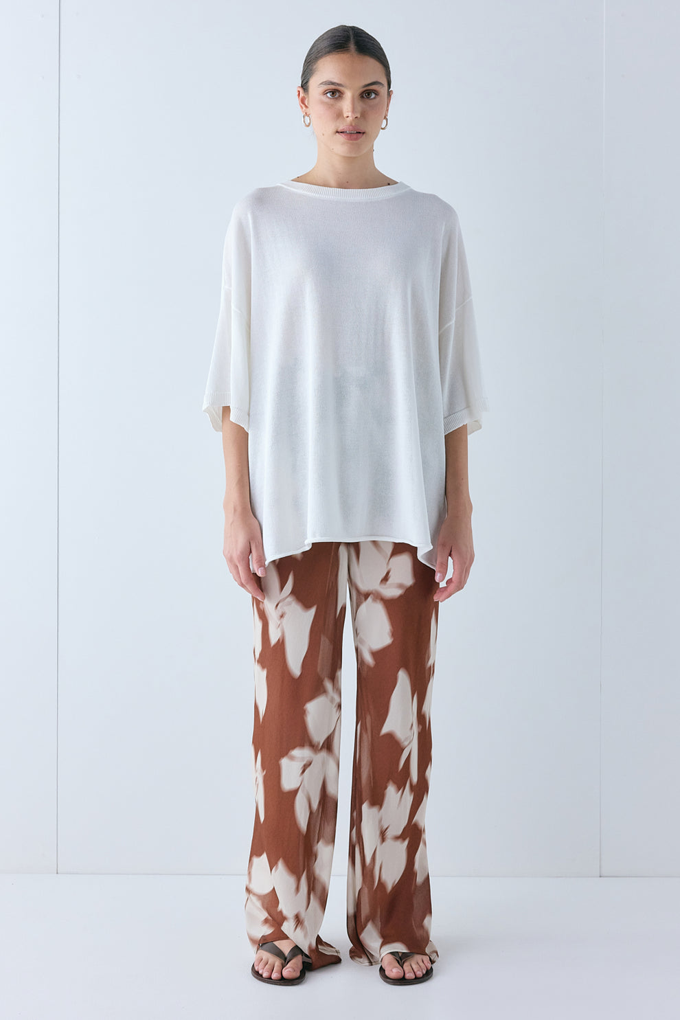 Remi Sheer Pants Lia - size:Hailey:AU 6 / US 2
