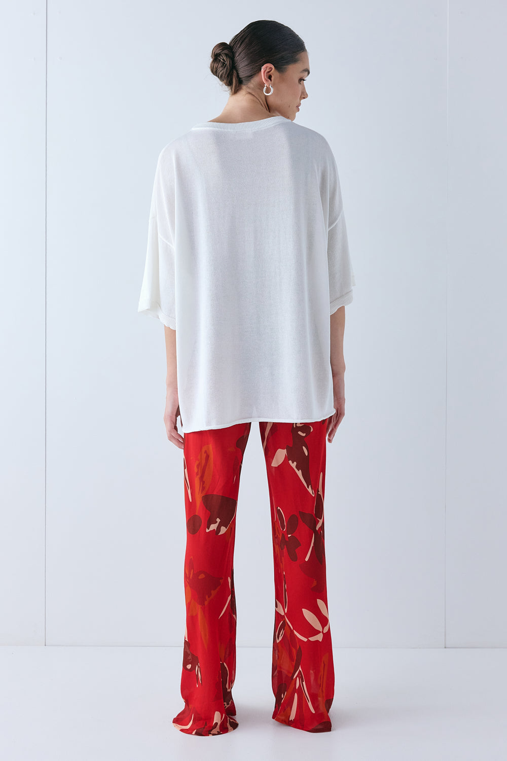 Remi Sheer Pants Deep End