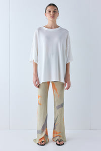Remi Sheer Pants Paradise