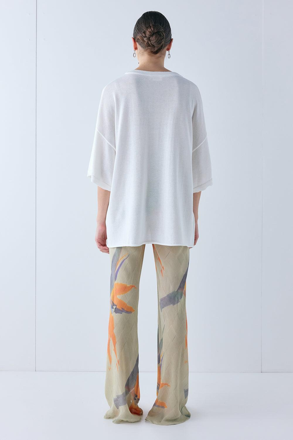 Remi Sheer Pants Paradise 