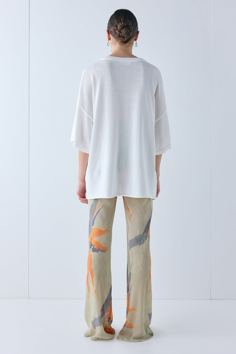 Remi Sheer Pants Paradise 