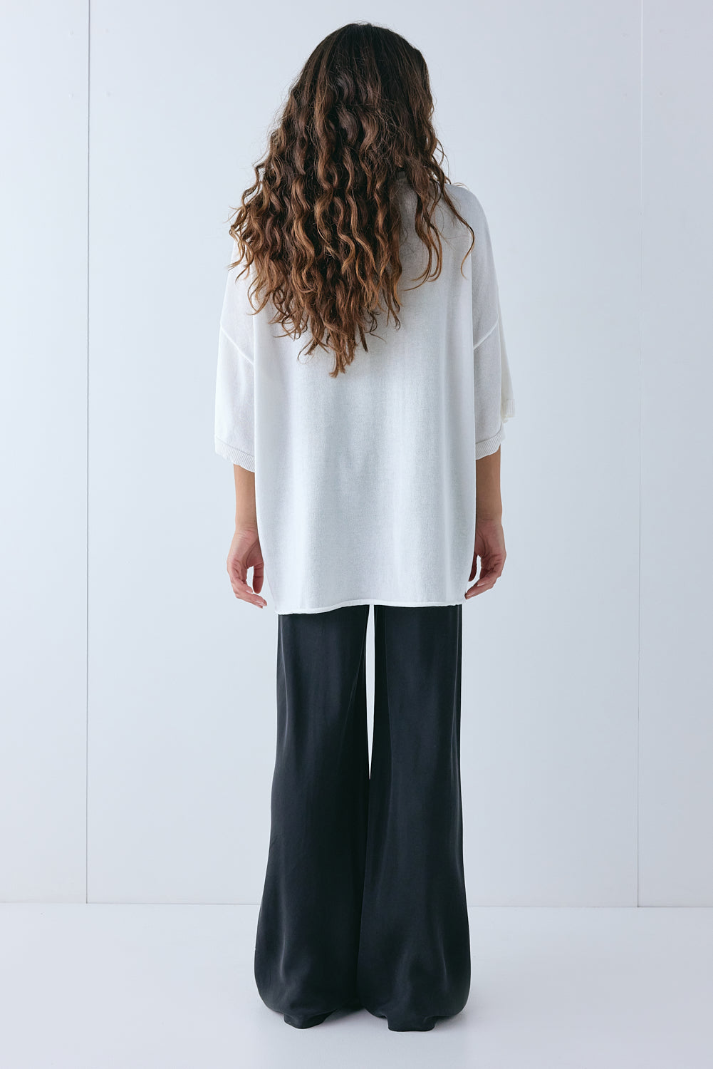Francis Pants Black