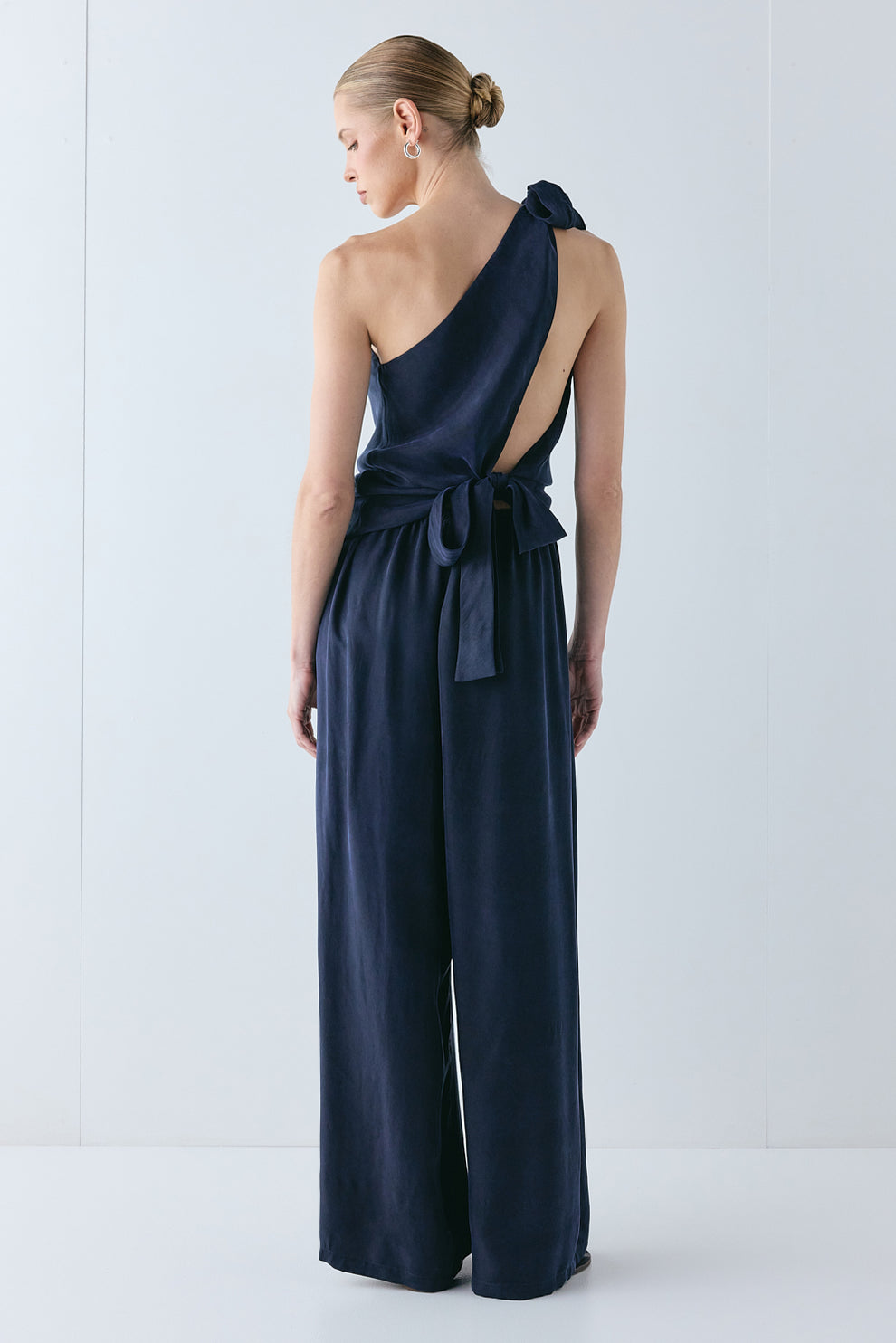 Celeste Top Navy