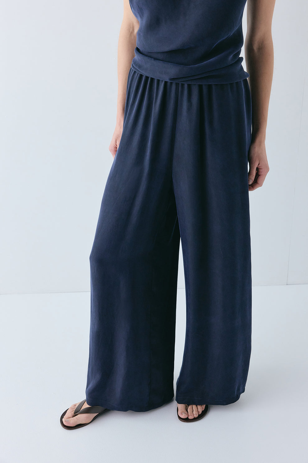 Nala Pants Navy