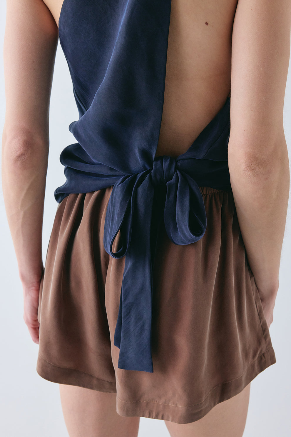 Celeste Top Navy