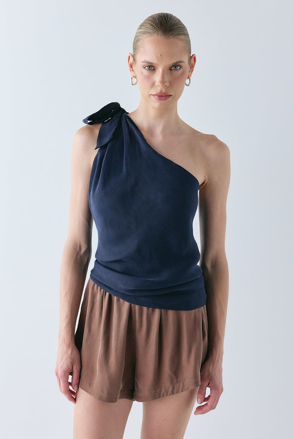Celeste Top Navy - size:Karolina:AU 6 / US 2
