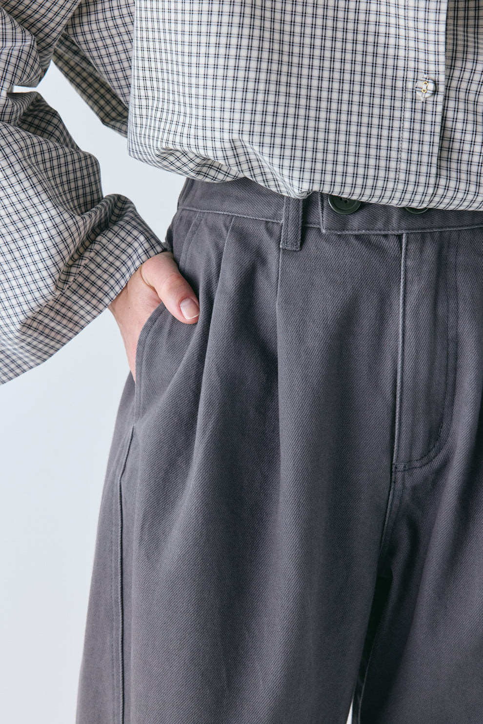 Margot Trousers Slate